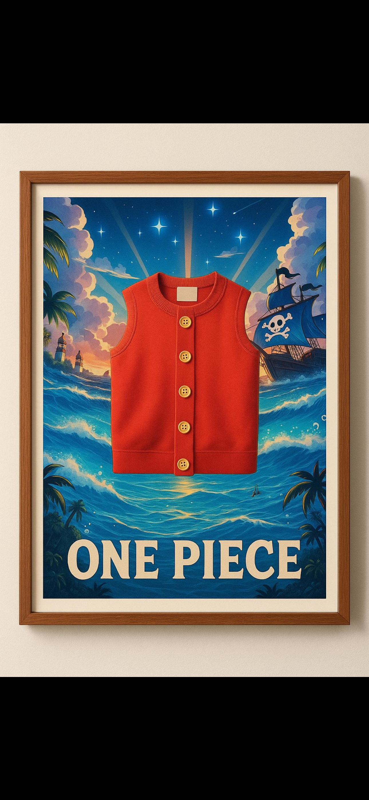 One Piece Poster